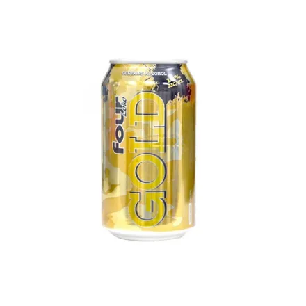 Bebida Four Loko Gold 355ml