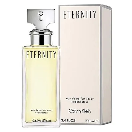 Calvin Klein Eternity Women Eau Parfum 100ml