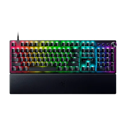 Teclado Gamer Huntsman V3 Pro Rgb Optico RZ03 R3U1 Us