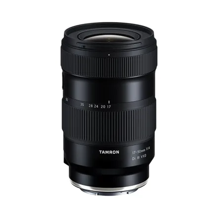 Lente Tamron 17 4 Di Iii Vxd 50mm