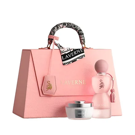Laverne Sense Edp 2 Piezas 75ml