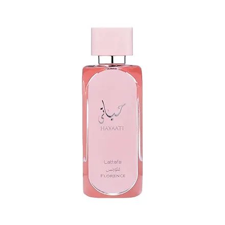 Perfume Lattafa Hayaati Florence Femenino Edp Agatres 100ml