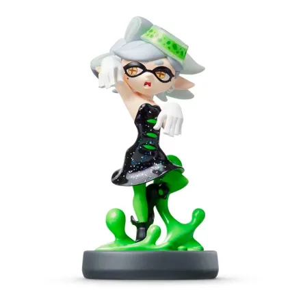 Boneco Amiibo Nintendo Marie 8012