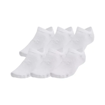 Medias Under Armour 100 Essentials 6 Pares