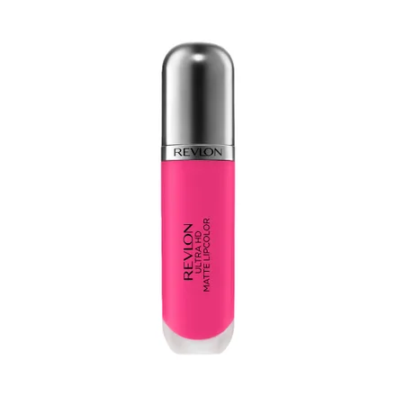 Labial Revlon Ultra Hd Matte Lipcolor 5.9 Ml
