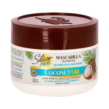 Mascara Silicon Mix Coconut 295 Gr