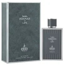 Perfume Masculino Risala Elite Hikmah Of Life Edp 100ml