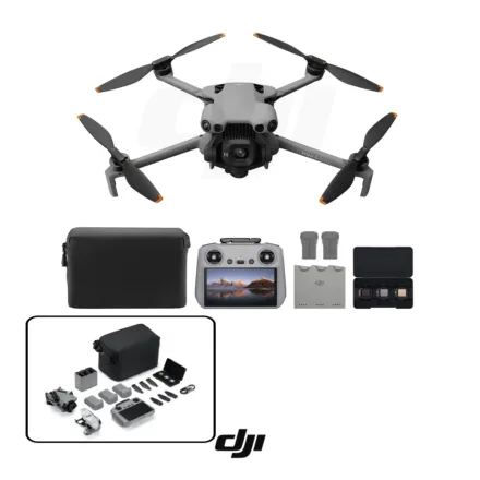 Mini 5 Pro Fly More Combo Plus Rc 2