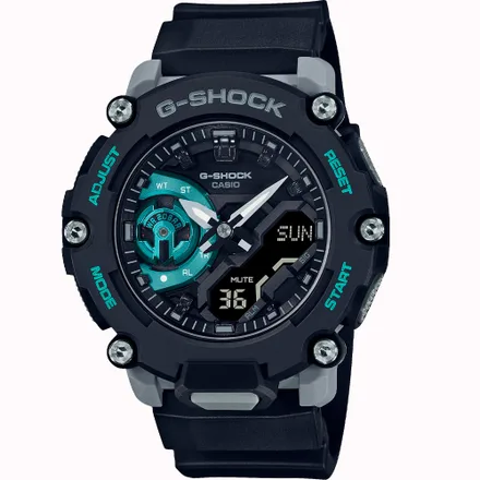 Masculino Casio Shock Ga 1ADR