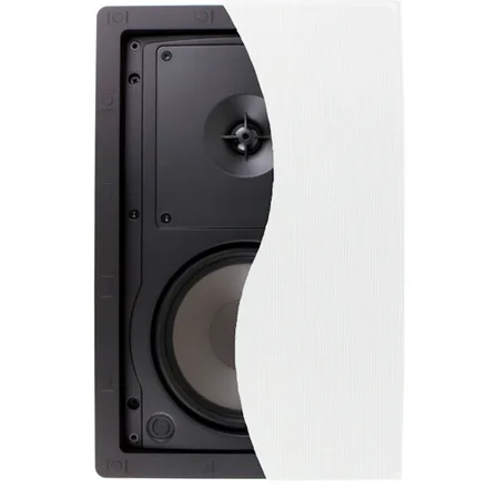 Som Embutir Klipsch 2650 Ii In Wall Rms Pico