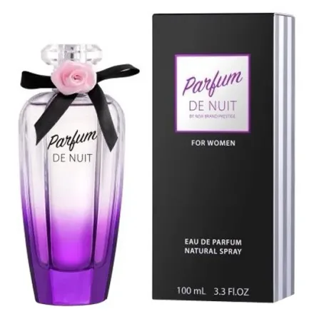 Brand Perfume Prestige Parfum Nuit Eau 100ml