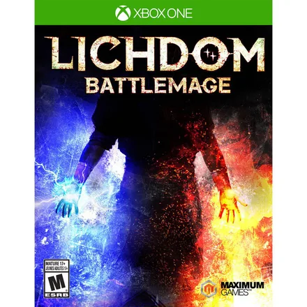 JOGO LICHDOM BATTLEMAGE XBOX ONE