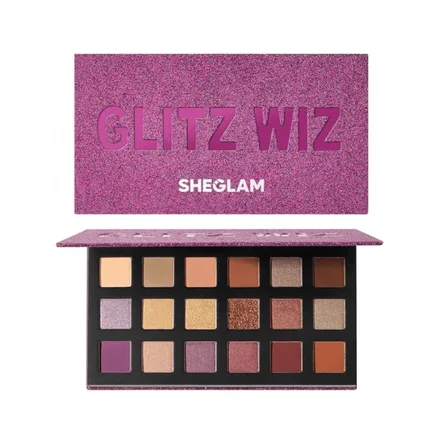 SHEGLAM PALETA GLITZ WIZ- ECSTASY