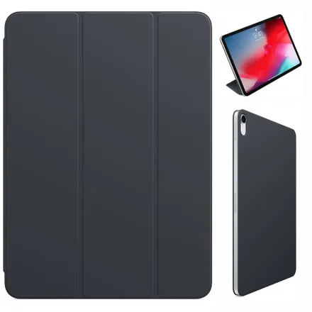 Apple Capa iPad New 12.9″ Smart Cover Carvão MRXD2ZM/A