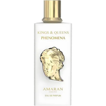 Perfume Amaran Kings Queens Phenomena Eau Parfum Feminino 100ml