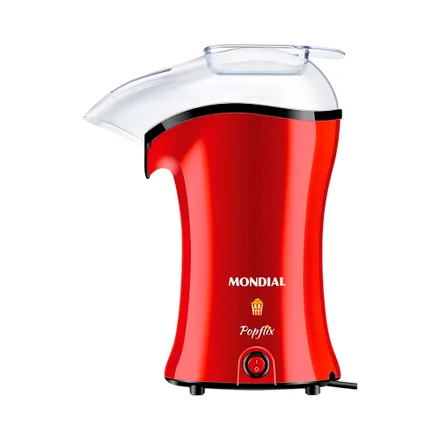 Pipoquera Electrica Mondial Popflix Pp 03