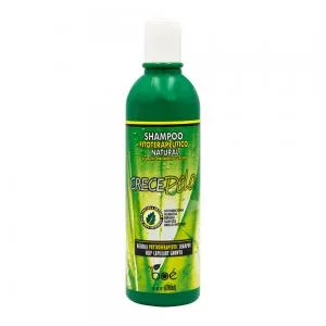 Shampoo Tratamento Crecepelo Terapeutico Boe 370ml