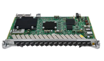 Olt Placa Zte Gfgh Gpon Plus 16 Sfp C600 C650 C680