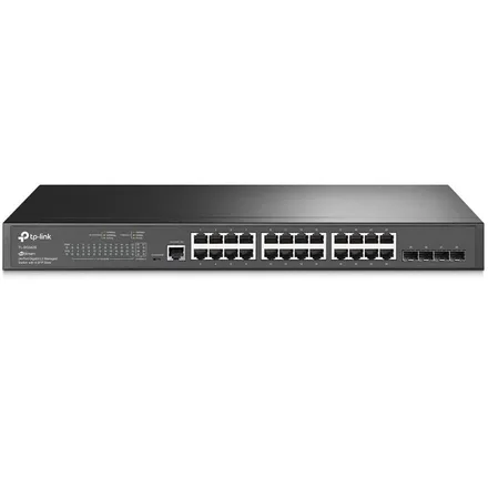 Hub Switch 24P Tl 24 Gb RJ45 4 Sfp
