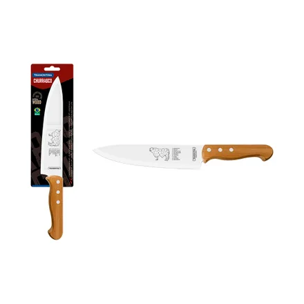 Cuchillo Carne Tramontina 108 Churrasco Cm