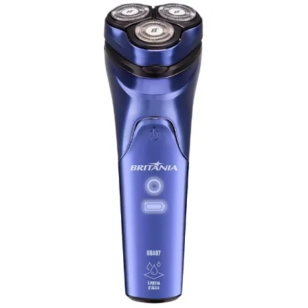 Barbeador Bba 07 Recarregavel