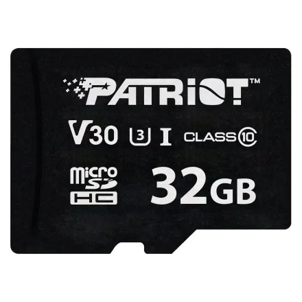Cartao Sd Patriot Vx V30 32GB