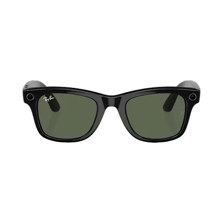 Gafas Inteligentes Ray Ban Meta Wayfarer Shiny 15
