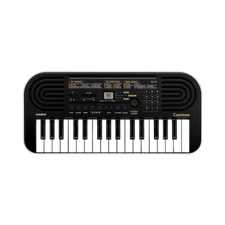 Teclado Casio Sa 51 H2