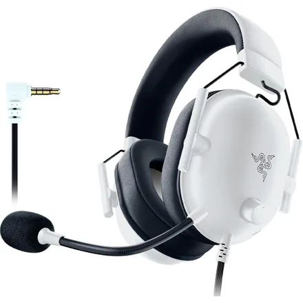 Blackshark V2 Mini Jack Mm Licenca Playstation RZ04 R3UA