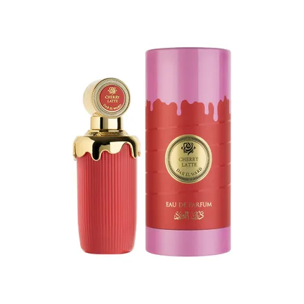 Perfume Dar El Ward Cherry Latte Edp 100ml