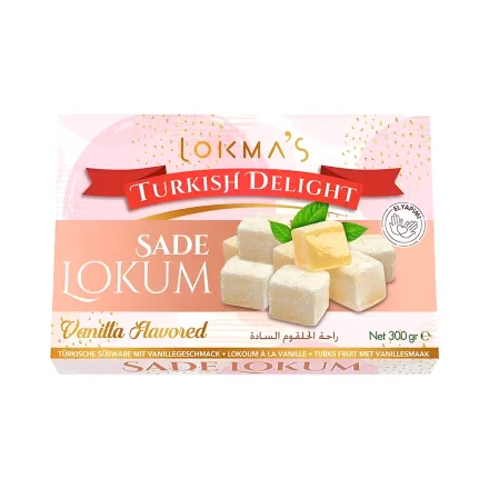 Lokmas Delight Vainilla 300g