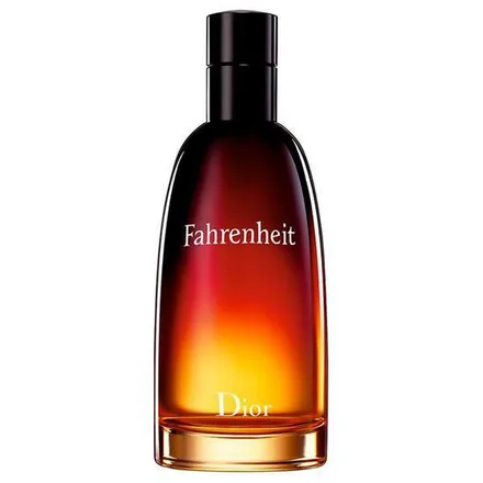 Perfume Christian Dior Fahrenheit Eau Toilette Masculino 200ml