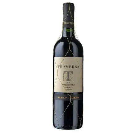 Vino Traversa Tannat Roble 750ml