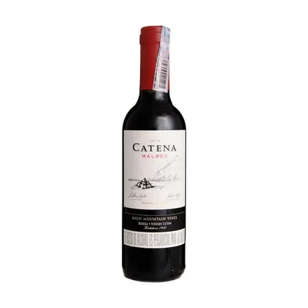 Vino Catena Malbec 375ml