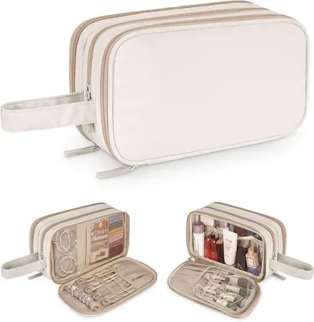 Neceser Viaje 5 Crema