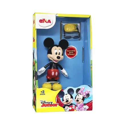 Muneco Elka Disney Junior Mickey 1175