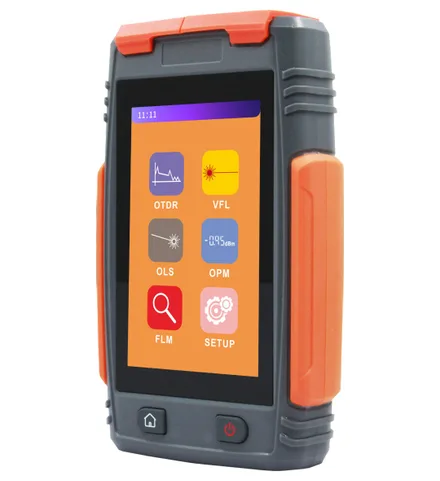 Otdr Mini 1310 20DB Sc Apc Vfl 10MW