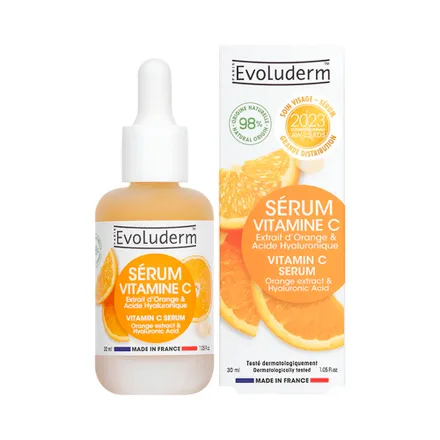 Serum Evoluderm Vitamina 30ml