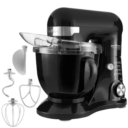 Batedeira Planetaria Power Plus Turbo 12 Velocidades 700 Watts 50