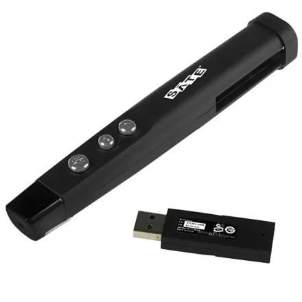 Apresentador Laser Satellite Lr 24R