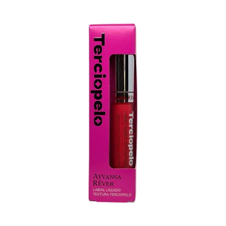Labial Ayvanna Rever Liquido Terciopelo T219 Gr