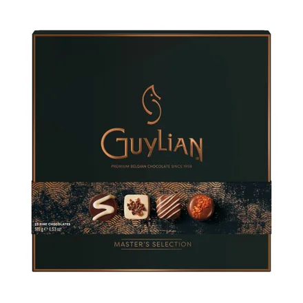 Chocolate Guylian Masters Selection 185 Gr