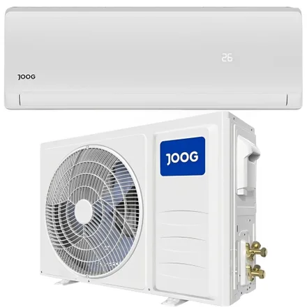 Aire Acondicionado Joog JGS12K 12000BTU Wifi 220V/60HZ BR