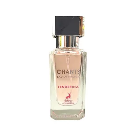 Perfume Maison Alhambra Chants Tenderina Feminino Edp Agatres 30ml