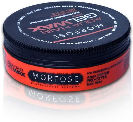 Morfose Gel Modelador Cabello Aqua Hair Wax 175ml