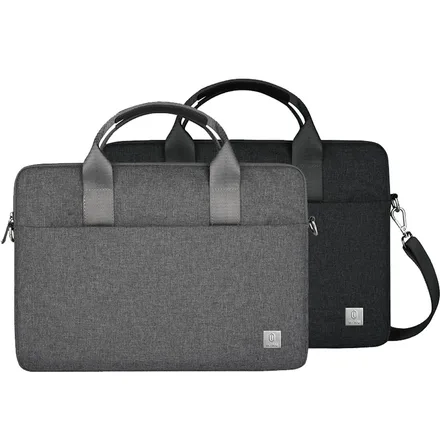 WIWU MALETIN PARA NB MINIMALIST LAPTOP BAG II 15.6" BLACK