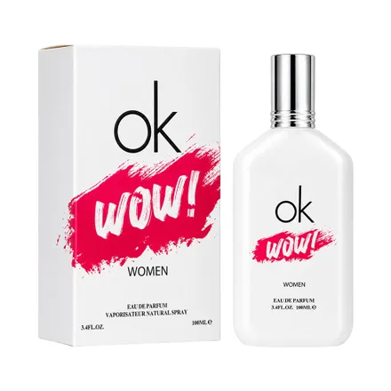 Perfume Lovali Ok Wow Edp 100ml