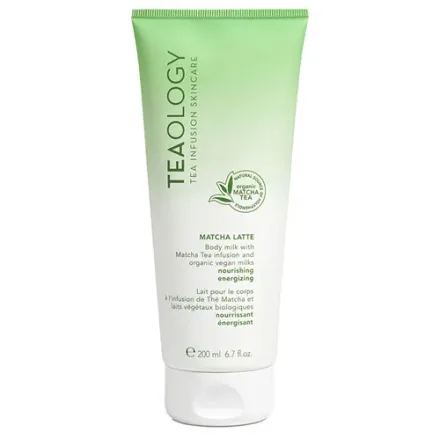 Teaology Crema Corporal Matcha Latte 200ml