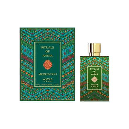 Anfar Perfume Rituals Of Meditation Uni Extrait Parfum 80ml