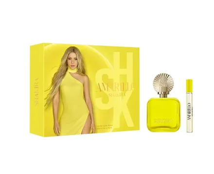 By Shakira Amarillo Eau Parfum Plus 10ml 80ml